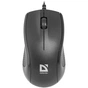 Мишка Defender Optimum MB-160 Black USB (52160) - зменшене зображення 2
