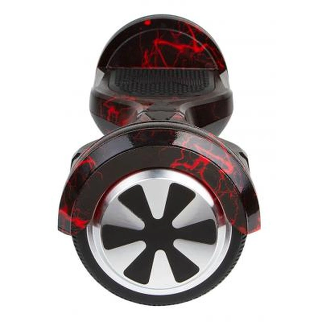 Гіроборд Just Step&GO 6.5" Flash Red + сумка (SGLY-S6CBFR) - picture 5