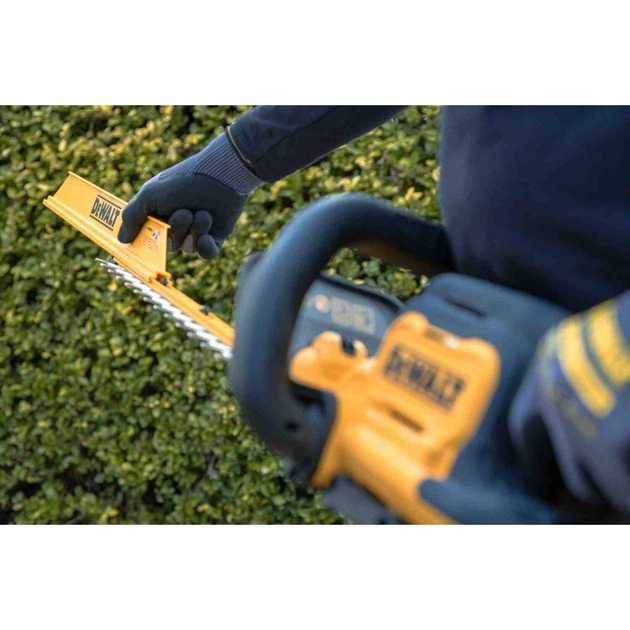 Кущоріз DeWALT акумуляторний, 18V, ніж 55 см, до 25 мм, (без АКБ та ЗУ) (DCMHT564N) - зображення 12
