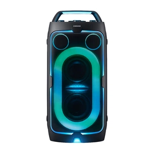 Акустична система Samsung Sound Tower MX-ST50F Party Speaker 240W RGB Black (MX-ST50F/UA) зображення 1