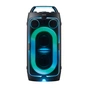 Акустична система Samsung Sound Tower MX-ST50F Party Speaker 240W RGB Black (MX-ST50F/UA) - зменшене зображення 1