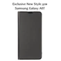 Чохол до мобільного телефона BeCover Exclusive New Style Samsung Galaxy A07 SM-A075 Black (713891) - зменшене зображення 1