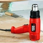 Будівельний фен Black&Decker KX1650-XK (KX1650) - зменшене зображення 5