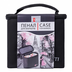 Пенал Santi для маркерів (742799) зображення 1