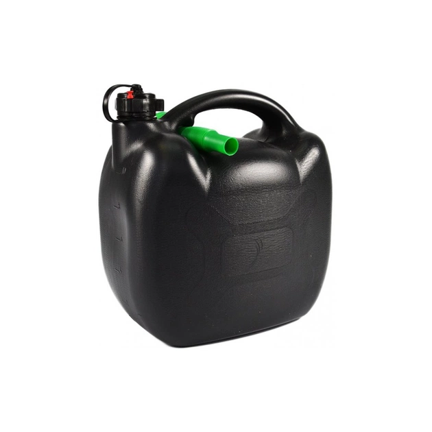 Каністра автомобільна Bottari з лійкою 10 л (28062) - picture 1