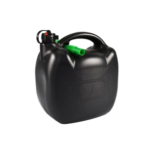 Каністра автомобільна Bottari з лійкою 10 л (28062) зображення 1