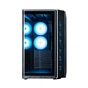 Корпус для ПК Zalman P60BLACK - зменшене зображення 2