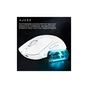 Мишка Ajazz AJ139 V2 MC Wireless/Bluetooth/USB White (AJ139-V2-MC-W) - зменшене зображення 8