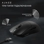 Мишка Ajazz AJ139 Near Link V3 Pro+ Wireless/Bluetooth/USB White (AJ139-NL-V3-PRO-W) - зменшене зображення 14