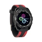 Смарт-годинник Gelius Pro GP-L3 (URBAN WAVE) Black/Red - зменшене зображення 4