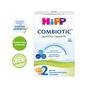 Дитяча суміш HiPP молочна Combiotic 2 +6 міс. 300 г (9062300138815) - зменшене зображення 1