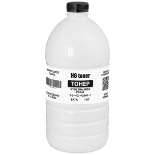 Тонер Kyocera Mita P3045, 1 кг HG (TSM-HG991-1) зображення 1