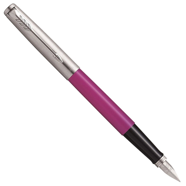 Ручка перьевая Parker JOTTER 17 Original Magenta CT  FP M блистер (15 516) - изображение 6