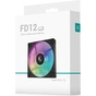 Кулер до корпусу Deepcool FD12 ARGB (R-FD12-BKAPN1-G) - зменшене зображення 9