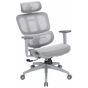 Офисное кресло GT Racer B-5757 Gray/Gray - уменьшенное изображение 7