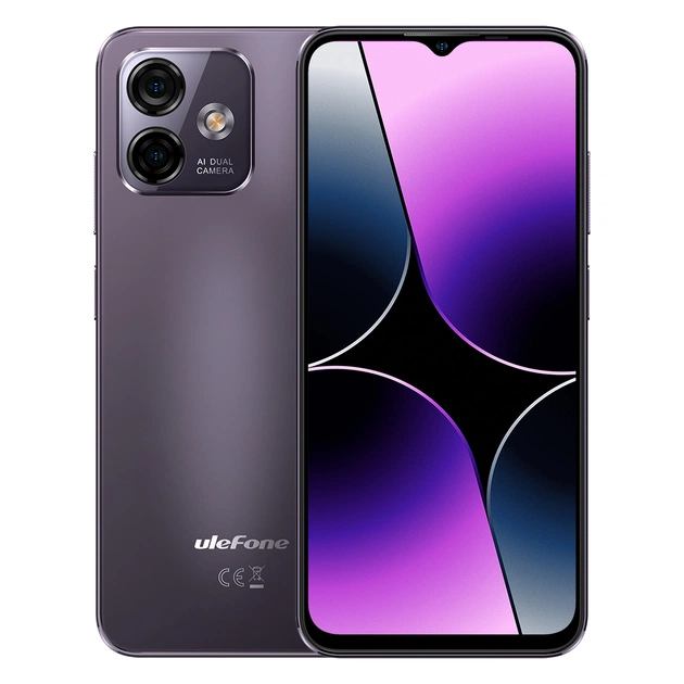 Мобільний телефон Ulefone Note 16 Pro 4/128Gb Midnight Violet (6937748735816) - изображение 1