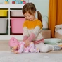Кукла Baby Born Первые шаги Эмили 43 см (838426) - уменьшенное изображение 6