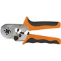 Кліщі Neo Tools для обтиску втулкових наконечників 0.25 - 6 mm2 (01-507) - зменшене зображення 1