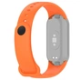 Ремінець до фітнес браслета Armorstandart для Xiaomi Smart Band 10/9/8 Orange (ARM86911) - зменшене зображення 2