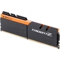 Модуль пам'яті для комп'ютера DDR4 32GB (2x16GB) 3200 MHz Trident Z G.Skill (F4-3200C16D-32GTZKO) - зменшене зображення 3