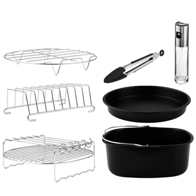 Набір аксесуарів Cecotec Cecofry Pack (CCTC-04995) - picture 1