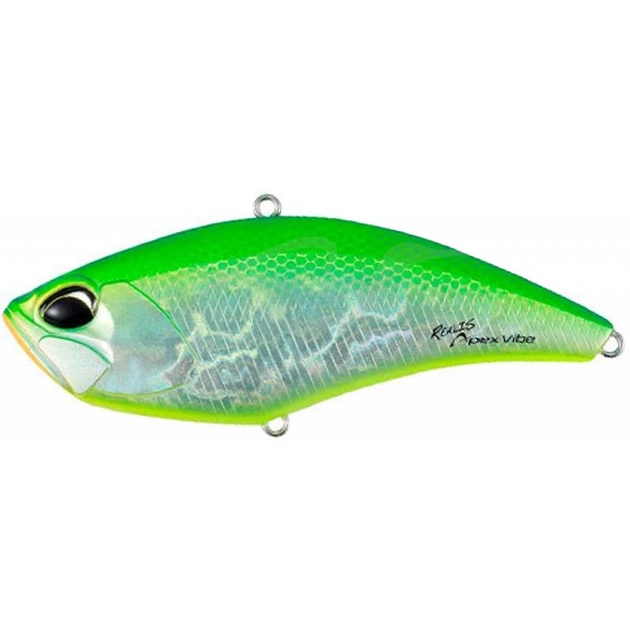 Воблер DUO Realis Apex Vibe 100mm 32g ADA3238 Citrus Shiner (34.32.32) - зображення 1