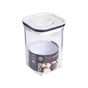 Пищевой контейнер Herevin Canister-Vacuum Lid-White вакумна кришка 1.1 л (161214-004) - уменьшенное изображение 1