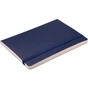Книга записна Buromax COLOR TUNES А5, 96 аркушів, клітинка, синій (BM.295100-02) - зменшене зображення 2