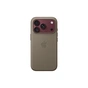Чохол до мобільного телефона Apple TechWoven MagSafe iPhone 18 Pro Taupe (MKD44ZM/A) - зменшене зображення 2