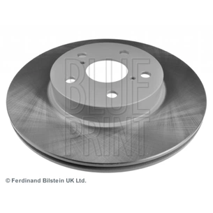 Гальмівний диск Blue Print ADT343102 зображення 1