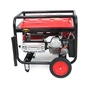 Генератор COVAX EPH10000E2-GAS, 7.0kW, бензин/газ, 220V, 50Hz, DC12V, 18HP, електро стартер, 25L (EPH10000E2-GAS) - зменшене зображення 3