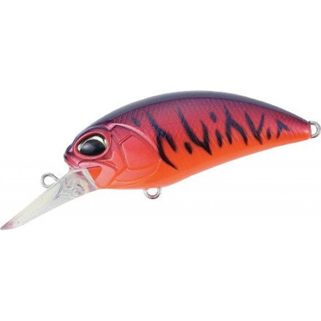 Воблер DUO Realis Crank M65 8A 65mm 14.0g CCC3069 Red Tiger (34.32.35) - изображение 1