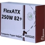 Блок живлення Argus 250W IPC FLEX-ATX FA-250 82+ (88882160) - зменшене зображення 4