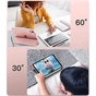 Чохол до планшета BeCover Tri Fold Hard Apple iPad Mini 7 2024 Rose Gold (712456) - зменшене зображення 7