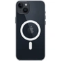 Чохол до мобільного телефона Apple iPhone 14 Plus Clear Case with MagSafe,Model A2915 (MPU43ZE/A) - зменшене зображення 3