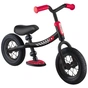 Біговел Scoot&Ride Go Bike Air (самокат) , чорно-червоний (615-120) - зменшене зображення 2