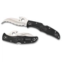Ніж Spyderco Matriarch 2 Emerson Opener (C12SBK2W) - зменшене зображення 2