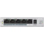 Комутатор мережевий ZyXel GS1005HP-EU0101F - зменшене зображення 3