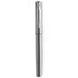 Ручка пір'яна Waterman ALLURE Chrome CT  FP F + Картриджі Mini блістер (13 314b2) - зменшене зображення 2