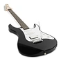 Електрогітара Yamaha Pacifica 012 Black - зменшене зображення 3