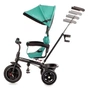 Дитячий велосипед Kinderkraft Freeway Green (KKRFRWAGRE0000) (5902533915613) - зменшене зображення 3