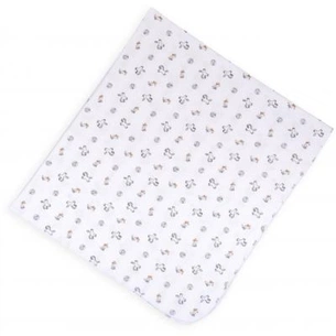 Пелюшки для малюків Interkids із конячками (1374-beige) зображення 1