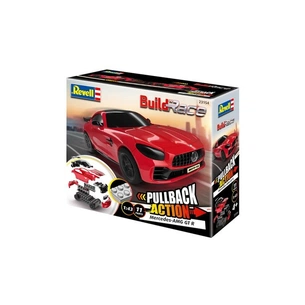Збірна модель Revell Mercedes-AMG GT R, Red Car рівень 1, 1:43 (RVL-23154) зображення 1