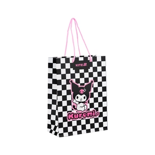 Подарунковий пакет Kite Kuromi, 18х24 см (HK25-265-3) изображение 1