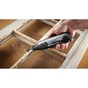 Гравер Dremel 7760-15 3.6V, 2Ah, 8000-25000об/хв, 15 насадок, 195см (F.013.776.0JA) - уменьшенное изображение 4