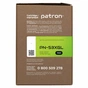 Картридж Patron HP Q7553X GREEN Label (PN-53XGL) - зменшене зображення 3