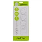 Мережевий фільтр живлення Patron EXT-PN-SP-1035-GR, 5m Gray (EXT-PN-SP-1035-GR) - зменшене зображення 3