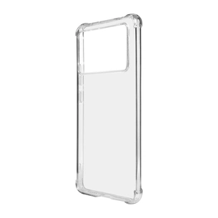 Чохол до мобільного телефона Armorstandart Air Force Xiaomi Poco X6 Pro 5G Transparent (ARM73377) зображення 1