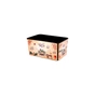 Контейнер для зберігання Violet House 0647 Decor Home 10 л (0647 DECOR HOME з/кр. 10 л) - уменьшенное изображение 2
