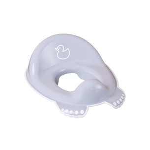 Накладка на унітаз Tega Baby DUCK антиковзка, light gra (DK-002-122) зображення 1
